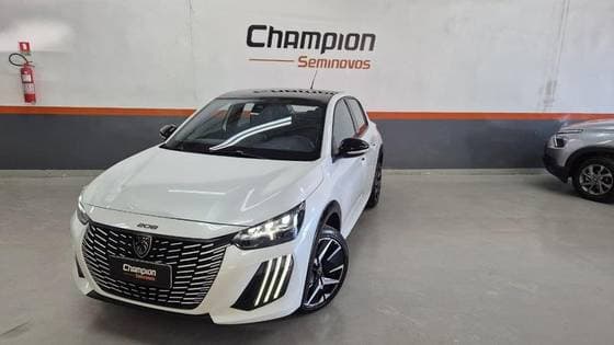 Carro 1.0 TURBO 200 FLEX GT CVT