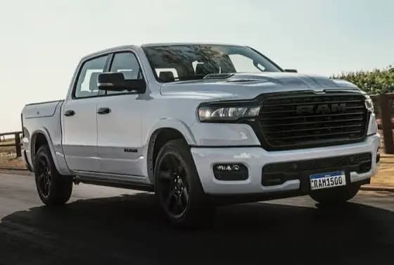 Carro 3.0 HURRICANE 6 BITURBO GASOLINA LARAMIE NIGHT EDITION CD 4X4 AUTOMÁTICO