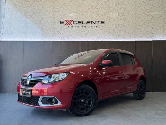Carro 1.6 EXPRESSION 8V FLEX 4P MANUAL