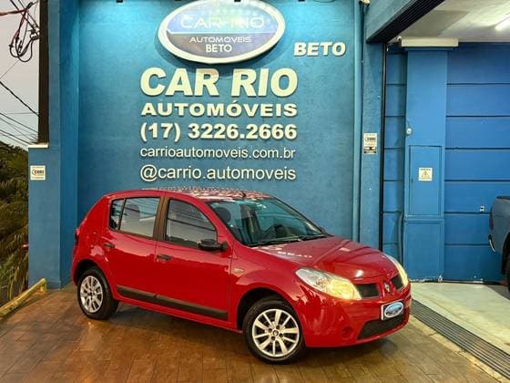 Carro 1.6 EXPRESSION 8V FLEX 4P MANUAL