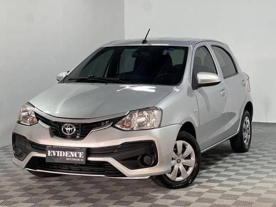 Carro 1.3 X 16V FLEX 4P MANUAL