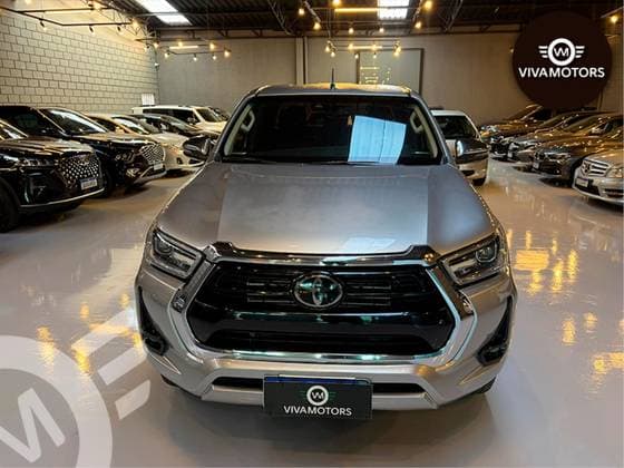 Carro 2.8 D-4D TURBO DIESEL CD SRX 4X4 AUTOMÁTICO