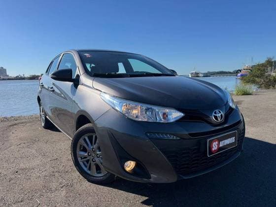 Carro 1.5 16V FLEX XL PLUS CONNECT MULTIDRIVE