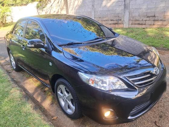 Carro 2.0 XEI 16V FLEX 4P AUTOMÁTICO