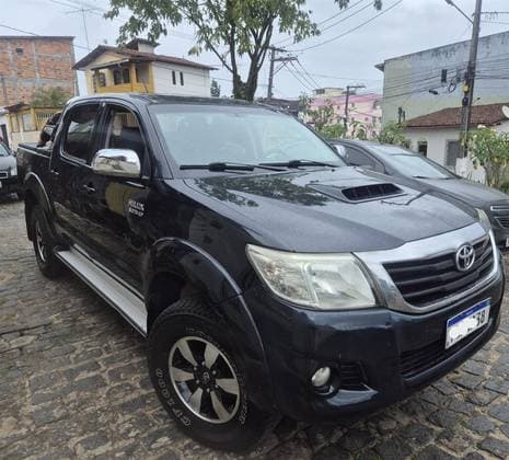 Carro 3.0 SRV 4X4 CD 16V TURBO INTERCOOLER DIESEL 4P AUTOMÁTICO