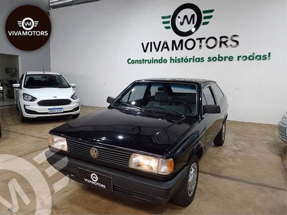 Carro 1.6 CL 8V ÁLCOOL 2P MANUAL