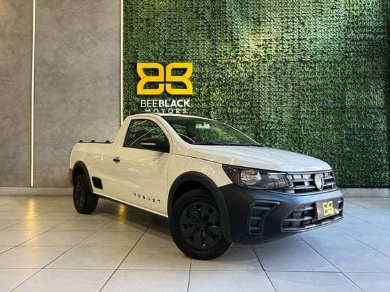 Carro 1.6 MSI ROBUST CS 16V FLEX 2P MANUAL
