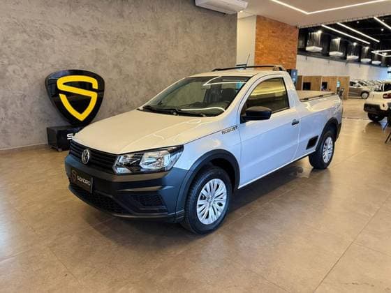 Carro 1.6 MSI ROBUST CS 8V FLEX 2P MANUAL