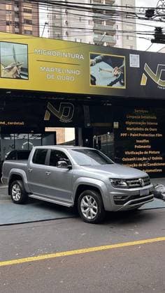 Carro 3.0 V6 TDI DIESEL HIGHLINE CD 4MOTION AUTOMÁTICO