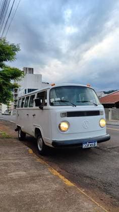 Carro 1.6 STD 8V GASOLINA 3P MANUAL