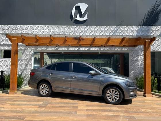 Carro 1.0 200 TSI COMFORTLINE AUTOMÁTICO