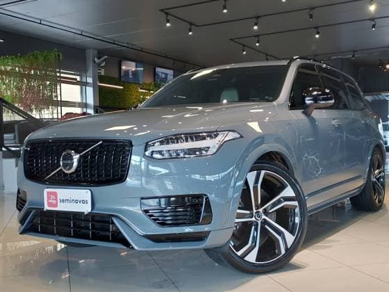 Carro 2.0 T8 RECHARGE ULTIMATE DARK AWD GEARTRONIC