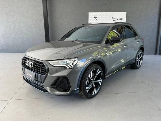 Carro 2.0 40 TFSI GASOLINA PERFORMANCE BLACK QUATTRO TIPTRONIC