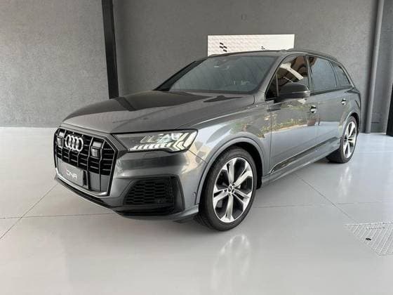 Carro 3.0 55 TFSI GASOLINA PERFORMANCE BLACK QUATTRO TIPTRONIC
