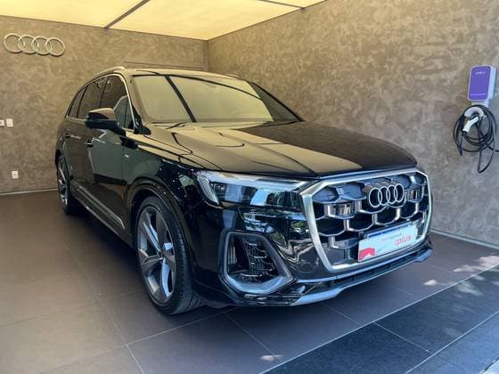 Carro 3.0 55 TFSI MHEV S-LINE QUATTRO TIPTRONIC