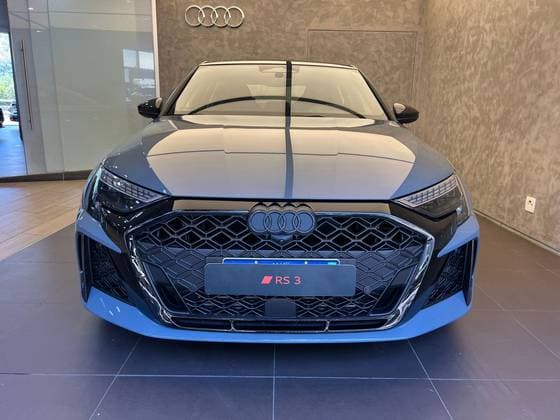 Carro 2.5 TFSI GASOLINA SEDAN TRACK QUATTRO S-TRONIC