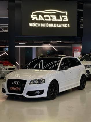 Carro 2.0 TFSI SPORTBACK QUATTRO GASOLINA 4P S-TRONIC