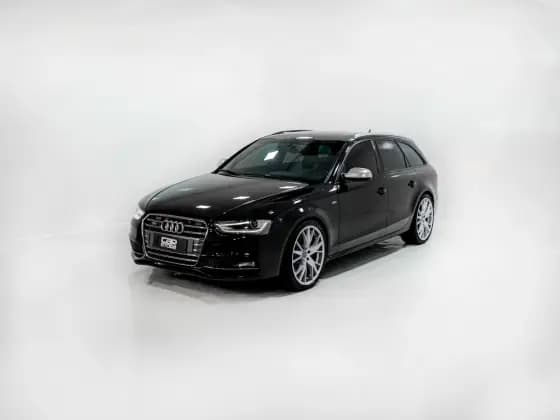 Carro 3.0 TFSI AVANT V6 24V GASOLINA 4P AUTOMÁTICO