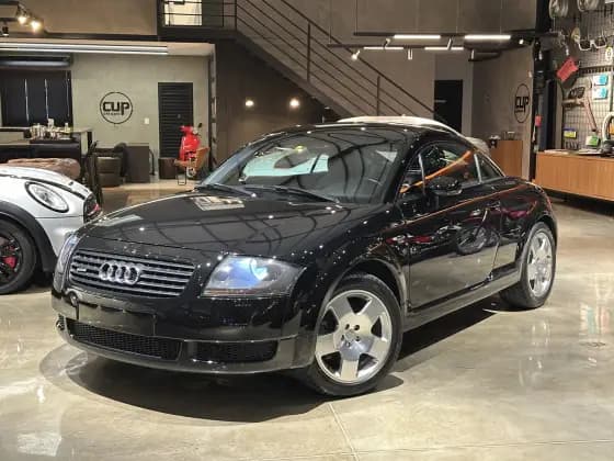 Carro 1.8 QUATTRO 20V TURBO GASOLINA 2P MANUAL