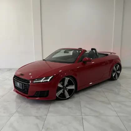 Carro 2.0 TFSI ROADSTER AMBITION 16V GASOLINA 2P S-TRONIC