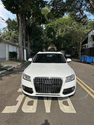 Carro 3.0 TFSI AMBITION V6 24V GASOLINA 4P AUTOMÁTICO