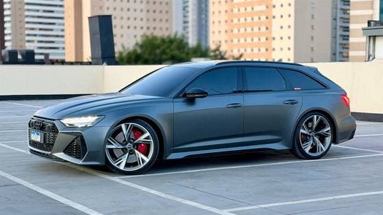 Carro 4.0 AVANT V8 TWINTURBO MHEV TIPTRONIC