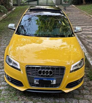 Carro 2.0 TFSI SPORTBACK QUATTRO GASOLINA 4P S-TRONIC