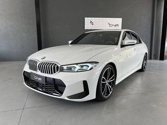 Carro 2.0 16V TURBO FLEX M SPORT AUTOMÁTICO