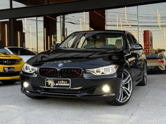 Carro 2.0 GP 16V TURBO GASOLINA 4P AUTOMÁTICO