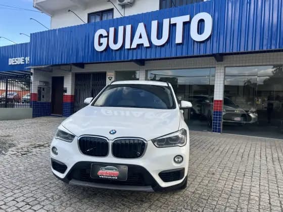 Carro 2.0 16V TURBO ACTIVEFLEX SDRIVE20I 4P AUTOMÁTICO