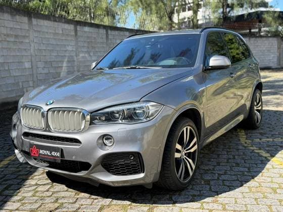 Carro 3.0 4X4 M50D I6 TURBO DIESEL 4P AUTOMÁTICO