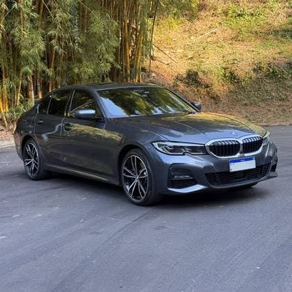 Carro 2.0 16V TURBO HÍBRIDO M SPORT AUTOMÁTICO