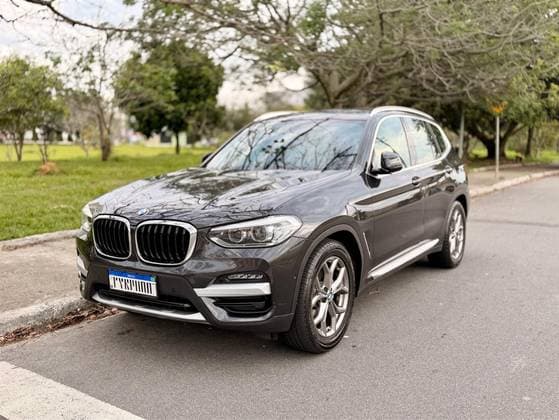 Carro 2.0 16V GASOLINA X LINE XDRIVE20I STEPTRONIC