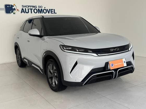 Carro 45,1 KW ELÉTRICO