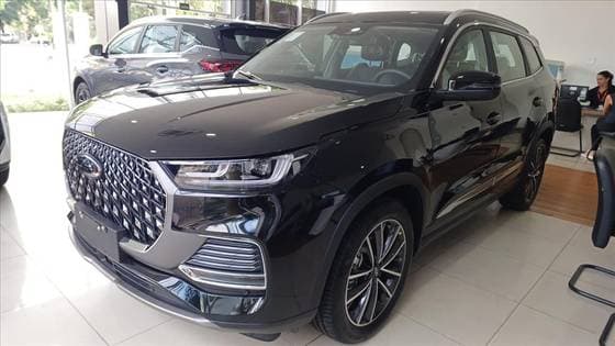 Carro 1.6 TGDI GASOLINA DCT