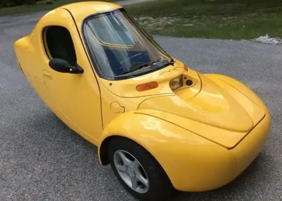 Carro EV 60 ELÉTRICO