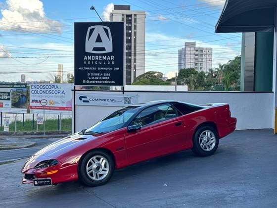 Carro 5.7 Z-28 V8 COUPÉ GASOLINA 2P AUTOMÁTICO