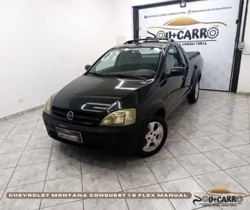 Carro 1.8 MPFI CONQUEST CS 8V FLEX 2P MANUAL