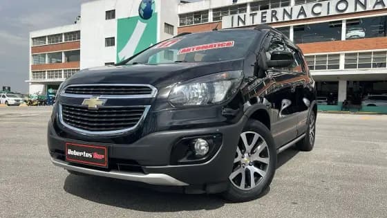 Carro 1.8 ACTIV 8V FLEX 4P AUTOMÁTICO