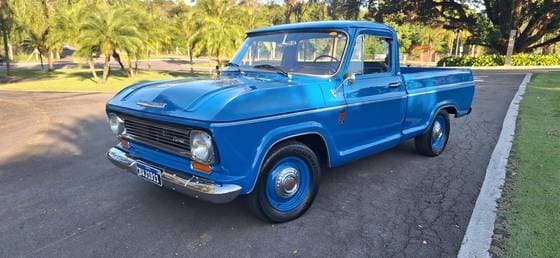 Carro 4.1 CS 8V GASOLINA 2P MANUAL