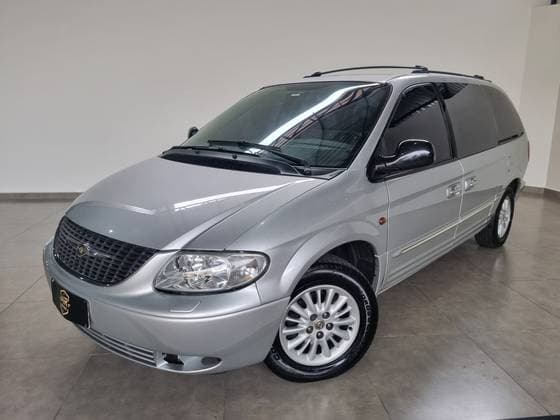 Carro 3.3 LIMITED 4X2 V6 12V GASOLINA 4P AUTOMÁTICO