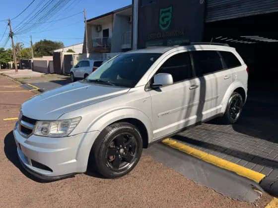 Carro 2.7 SXT V6 GASOLINA 4P AUTOMÁTICO