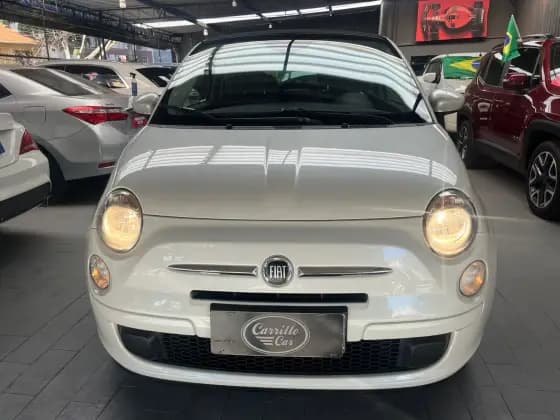 Carro 1.4 CABRIO 8V FLEX 2P AUTOMATIZADO