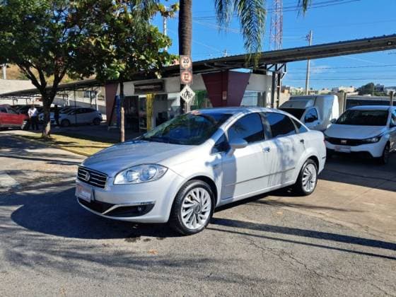 Carro 1.8 ABSOLUTE 16V FLEX 4P AUTOMATIZADO