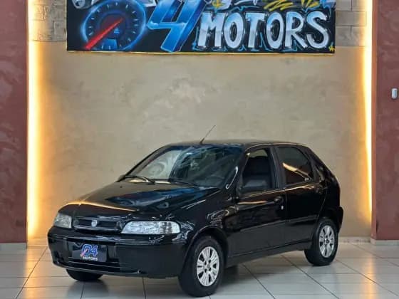 Carro 1.0 MPI ELX 25 ANOS FIRE 16V GASOLINA 4P MANUAL