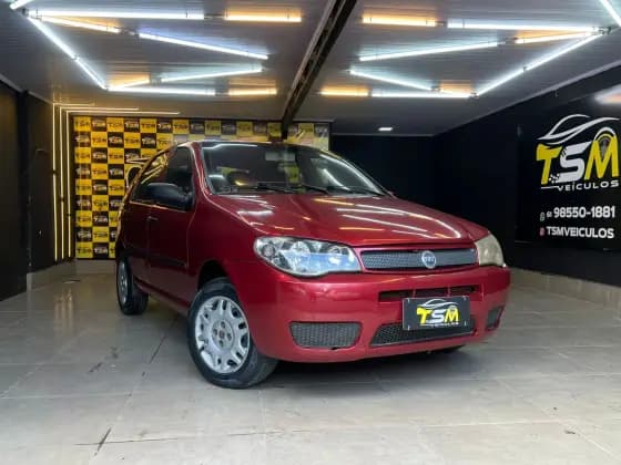 Carro 1.0 MPI FIRE 8V FLEX 4P MANUAL