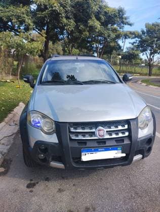 Carro 1.8 MPI R 8V FLEX 4P MANUAL