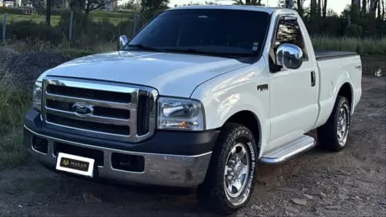 Carro 4.2 XLT 4X2 CS TURBO INTERCOOLER DIESEL 2P MANUAL