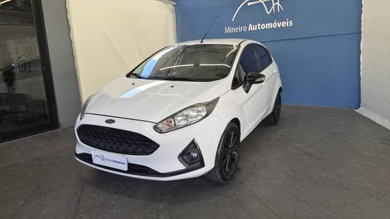Carro 1.0 ECOBOOST GASOLINA SEL STYLE POWERSHIFT