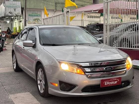 Carro 2.5 SEL 16V GASOLINA 4P AUTOMÁTICO